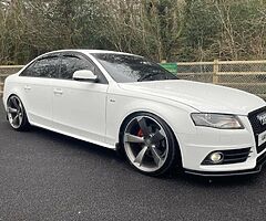 2009 Audi A4 Sline