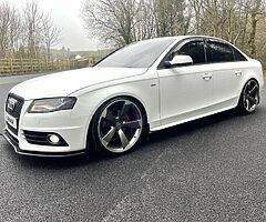 2009 Audi A4 Sline - Image 3/3