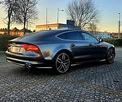 12 Audi A7 3.0tdi s-line quattro - Image 4/10