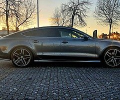 12 Audi A7 3.0tdi s-line quattro - Image 5/10