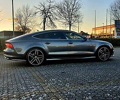 12 Audi A7 3.0tdi s-line quattro - Image 6/10