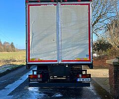 Mercedes Axor high roof sleeper - Image 6/8