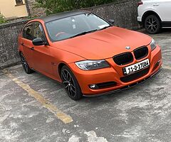 Bmw 3 series 2011