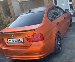 Bmw 3 series 2011