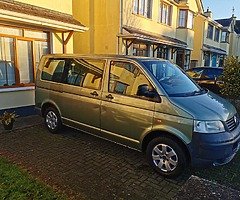 05 VW TRANSPORTER 1.9 TDI 8+1 SEATS SHUTTLE