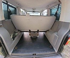 05 VW TRANSPORTER 1.9 TDI 8+1 SEATS SHUTTLE