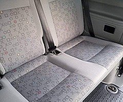 05 VW TRANSPORTER 1.9 TDI 8+1 SEATS SHUTTLE - Image 5/10