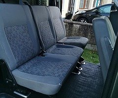 05 VW TRANSPORTER 1.9 TDI 8+1 SEATS SHUTTLE - Image 6/10