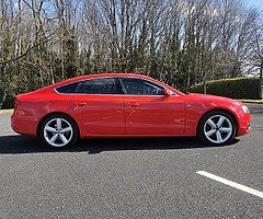 Audi A5 2.0 TDI - S line Sportback