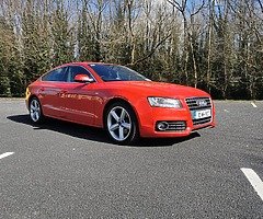 Audi A5 2.0 TDI - S line Sportback