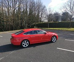 Audi A5 2.0 TDI - S line Sportback - Image 5/10