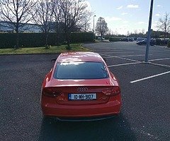 Audi A5 2.0 TDI - S line Sportback - Image 6/10