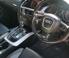 Audi A5 2.0 TDI - S line Sportback - Image 8/10