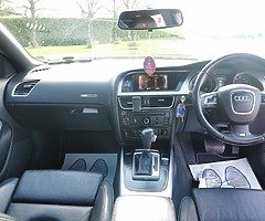 Audi A5 2.0 TDI - S line Sportback - Image 10/10