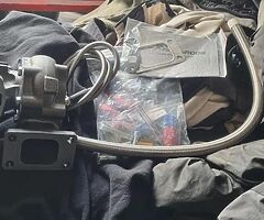Brand new Turbo to suit any 1.6-2.5ltr good for 400 plus - Image 4/6
