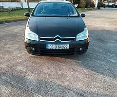 2005 CITROEN C5 DIESEL
