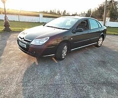 2005 CITROEN C5 DIESEL