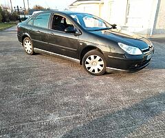 2005 CITROEN C5 DIESEL