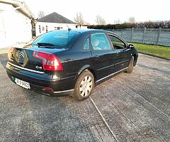 2005 CITROEN C5 DIESEL - Image 4/9