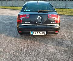 2005 CITROEN C5 DIESEL - Image 9/9