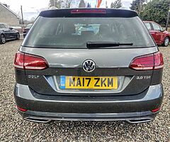 2017 Volkswagen Golf