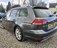 2017 Volkswagen Golf