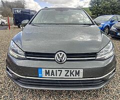 2017 Volkswagen Golf - Image 4/10