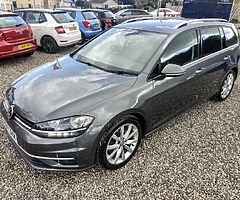 2017 Volkswagen Golf - Image 5/10