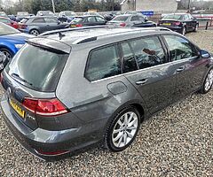 2017 Volkswagen Golf - Image 6/10
