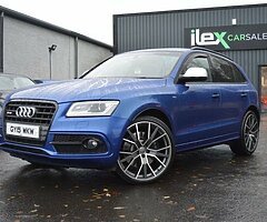 2015 Audi SQ5 - Image 3/10