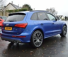 2015 Audi SQ5 - Image 4/10