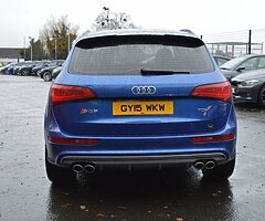 2015 Audi SQ5 - Image 5/10