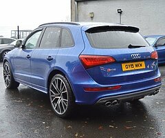 2015 Audi SQ5 - Image 6/10