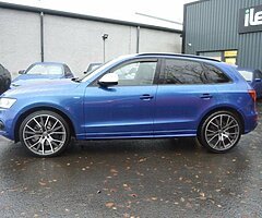 2015 Audi SQ5 - Image 7/10