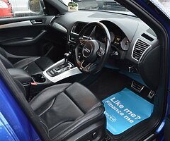 2015 Audi SQ5 - Image 8/10