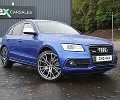 2015 Audi SQ5 - Image 10/10