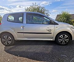 2008 Renault  Twingo Eco 2