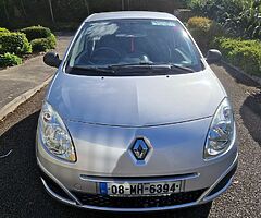 2008 Renault  Twingo Eco 2 - Image 4/8