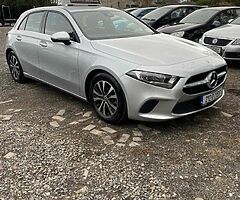 Mercedes Benz A-Class 160