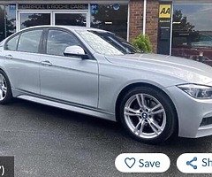 162 BMW 330e mSport