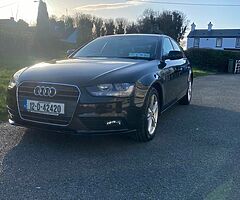 Audi a4 Automatic