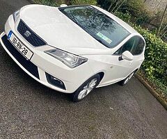 Seat Ibiza Sport 161 Automatic