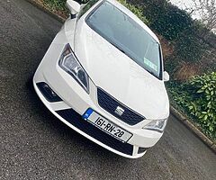 Seat Ibiza Sport 161 Automatic