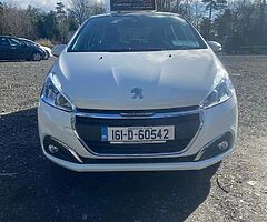 Peugot 208 1.6 diesel