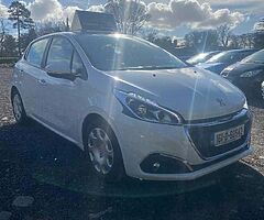Peugot 208 1.6 diesel
