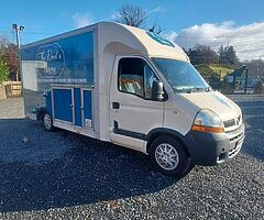 Mobile catering van - Image 3/6