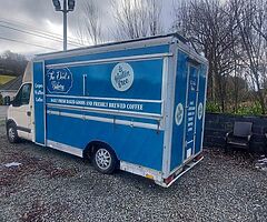 Mobile catering van - Image 4/6