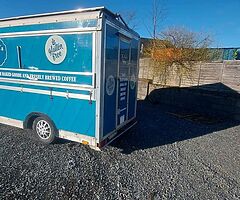 Mobile catering van - Image 5/6