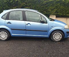Citroen c3 1.4 petrol
