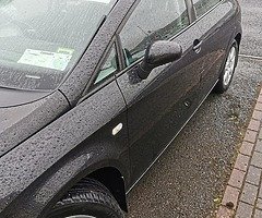 Seat leon